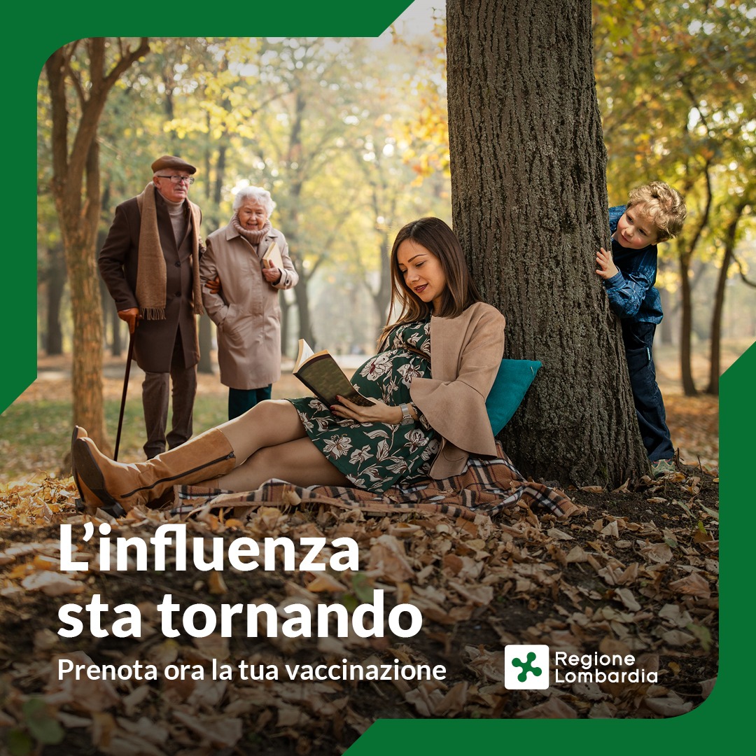 CAMPAGNA VACCINAZIONE ANTINFLUENZALE 2022/2023 - Asstvaltellina