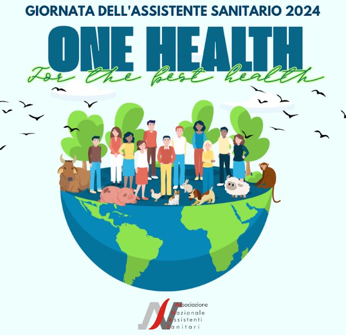  21 NOVEMBRE - GIORNATA DELL'ASSISTENZA SANITARIA “One health for the best health” 