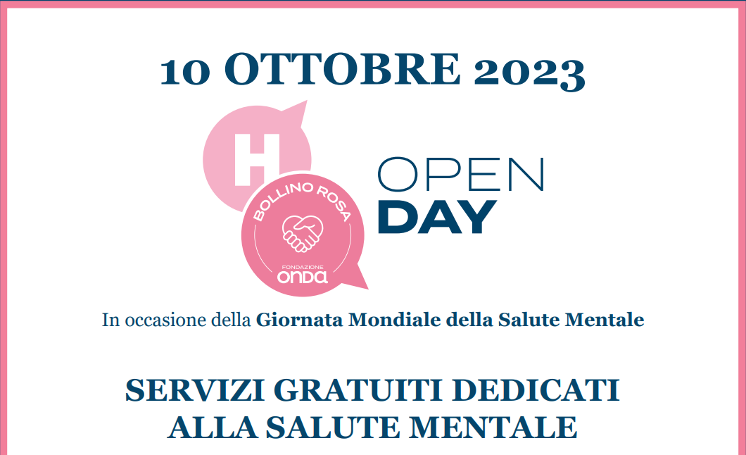 GIORNATA MONDIALE DELLA SALUTE MENTALE: IL 10 OTTOBRE VISITE ...