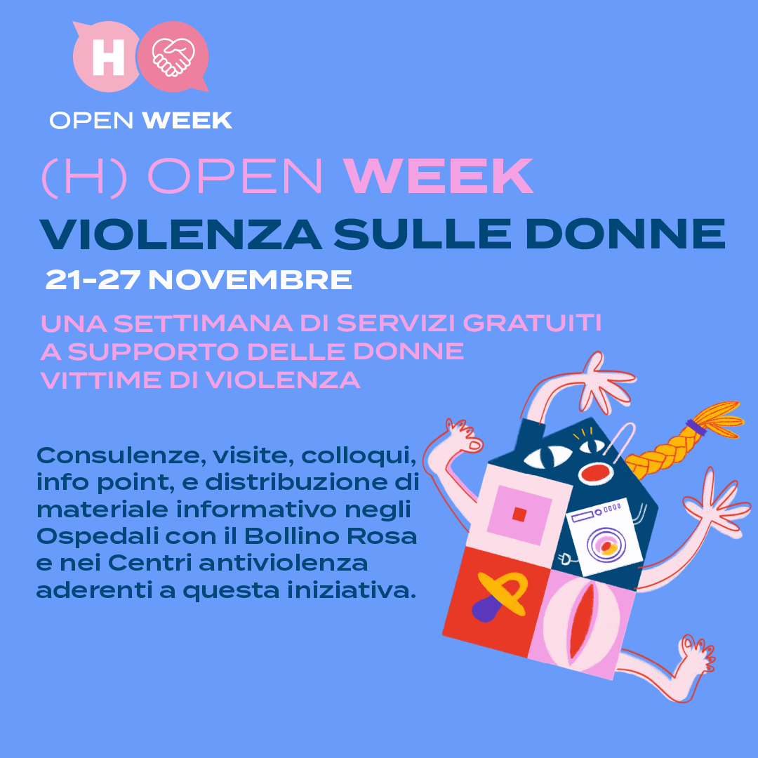  25 NOVEMBRE - GIORNATA INTERNAZIONALE CONTRO LA VIOLENZA SULLE DONNE - LE INIZIATIVE DI ASST 