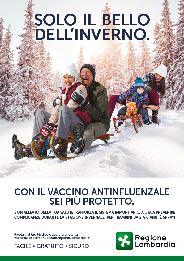 VACCINAZIONE ANTINFLUENZALE - Asstvaltellina